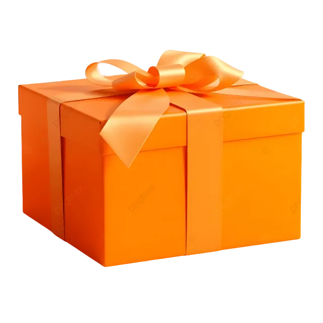 Mystery Gift